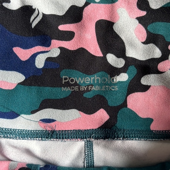 FABLETICS powehold crop leggings - Picture 3 of 4